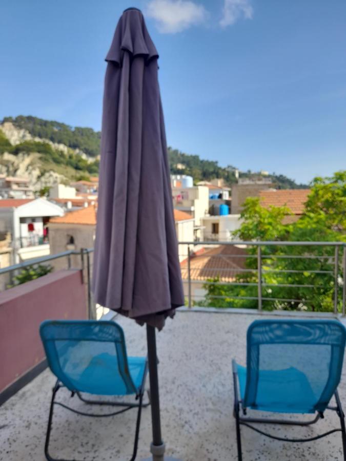 Bright Top Floor Apartment! Zante Extérieur photo