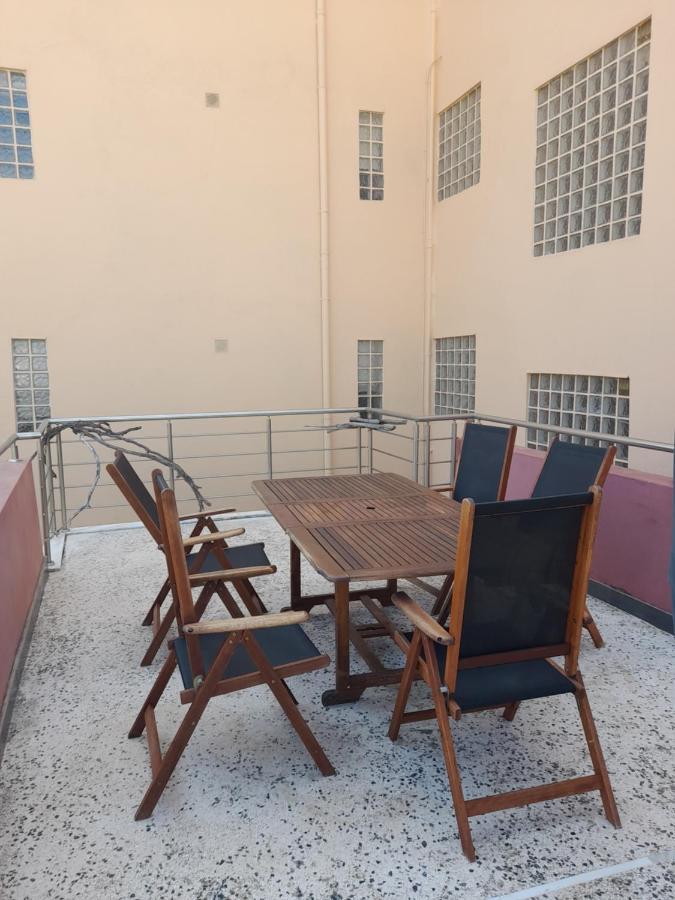 Bright Top Floor Apartment! Zante Extérieur photo